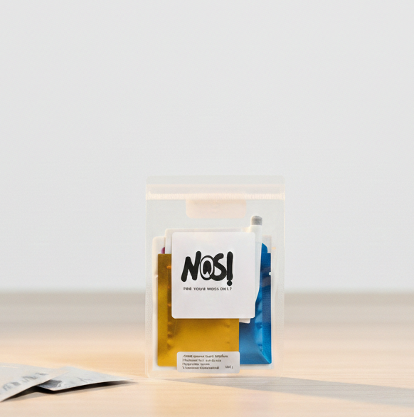 FREE TESTER (set of 2)