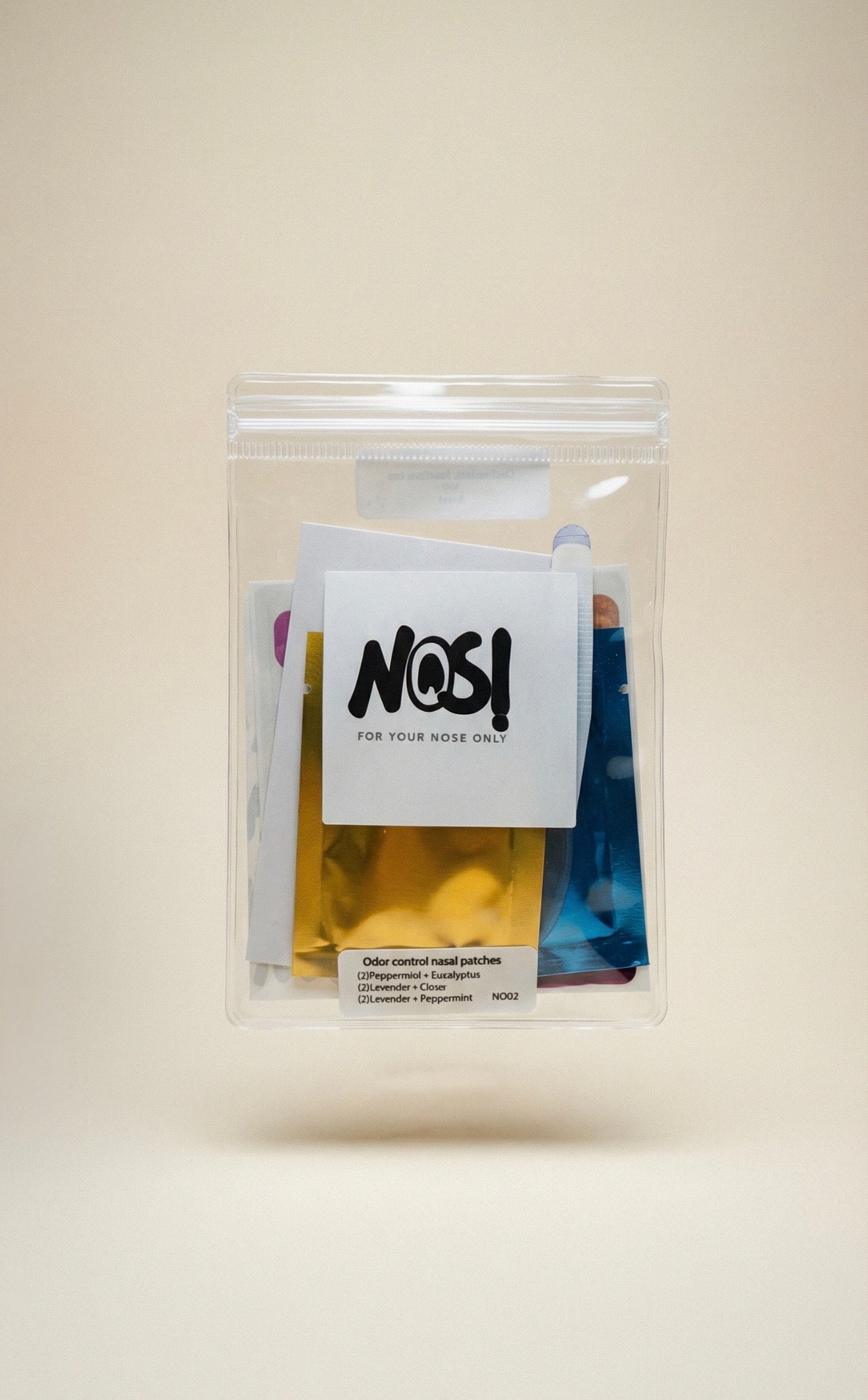 The Patch  (set of 4)