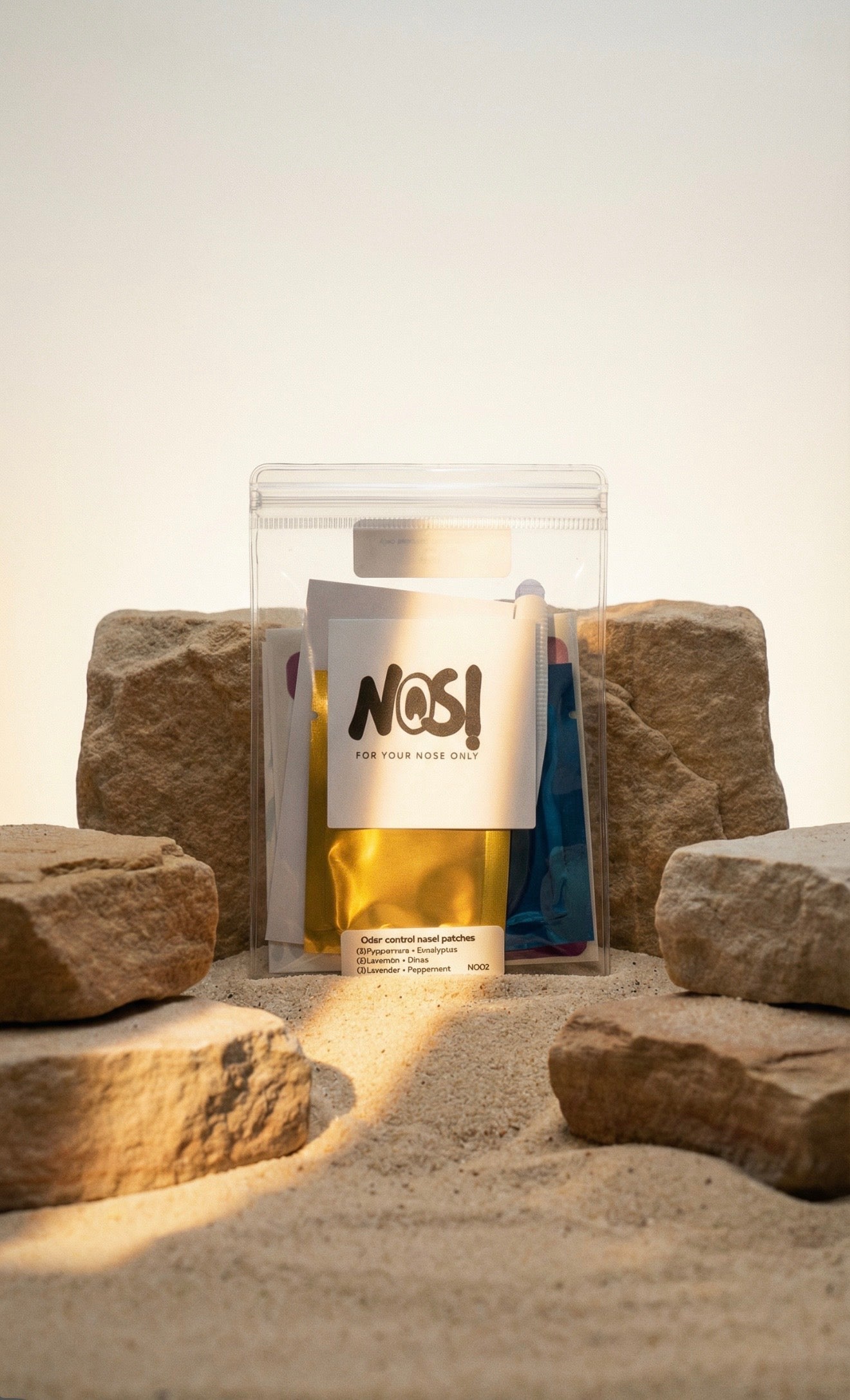 The Patch  (set of 4)